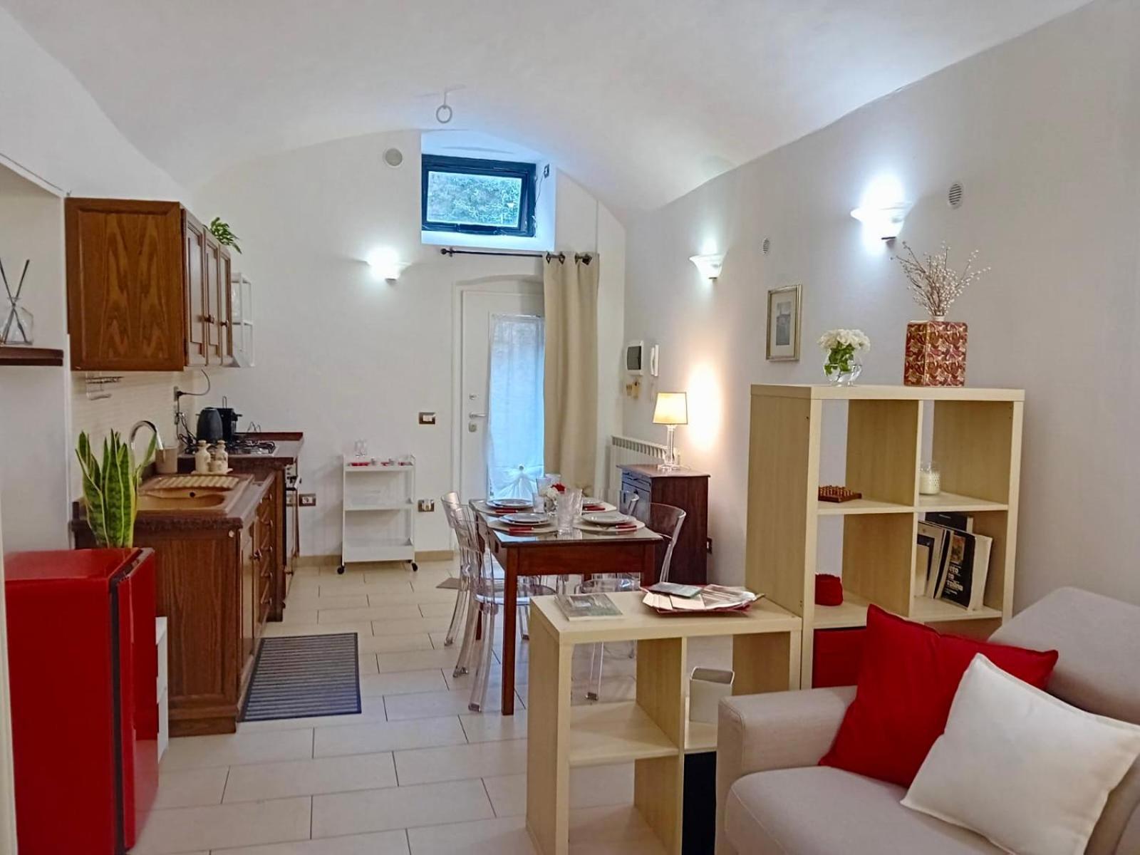 Il Borgo Dei Mestieri Spoleto Luaran gambar