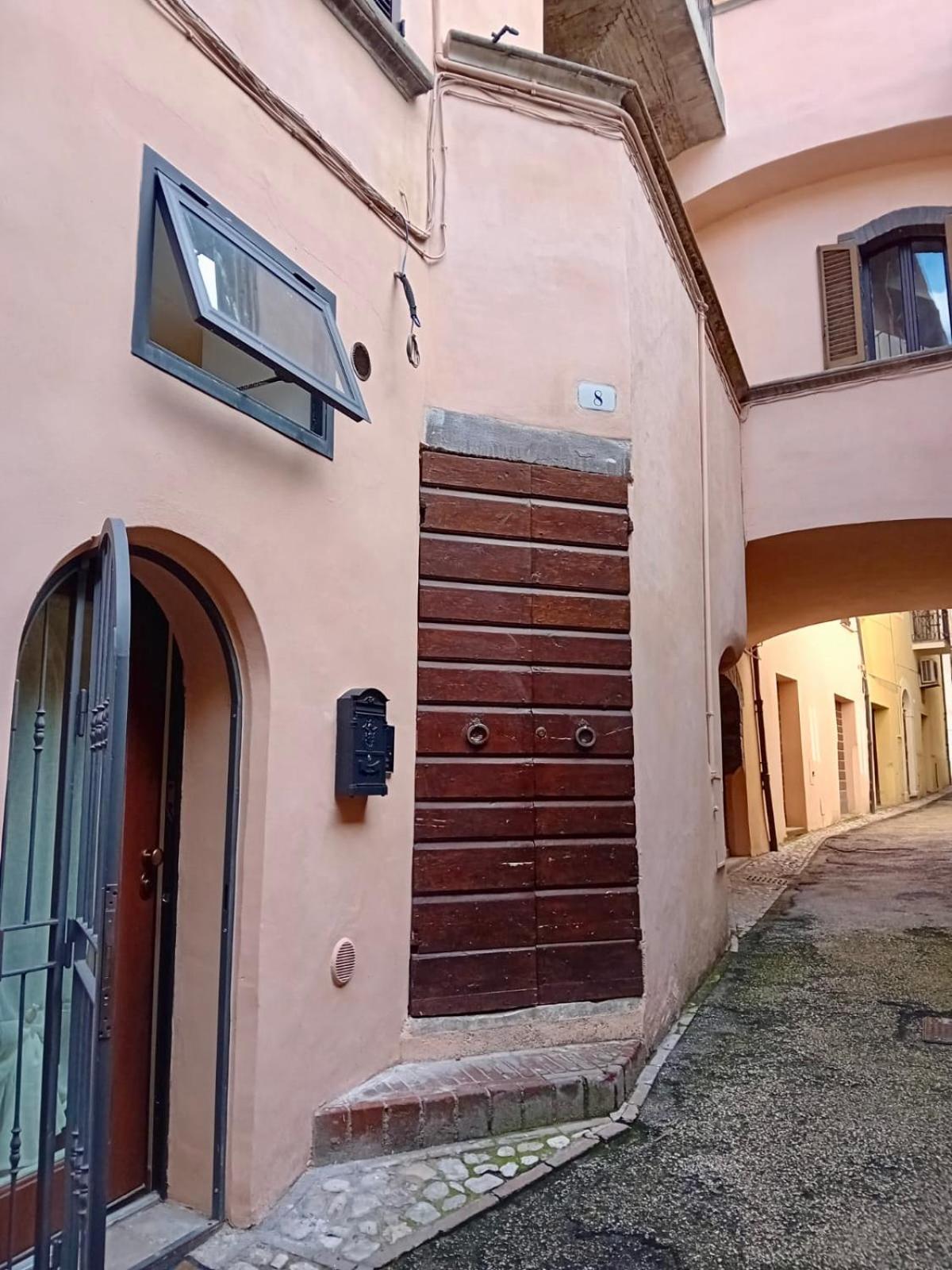 Il Borgo Dei Mestieri Spoleto Luaran gambar