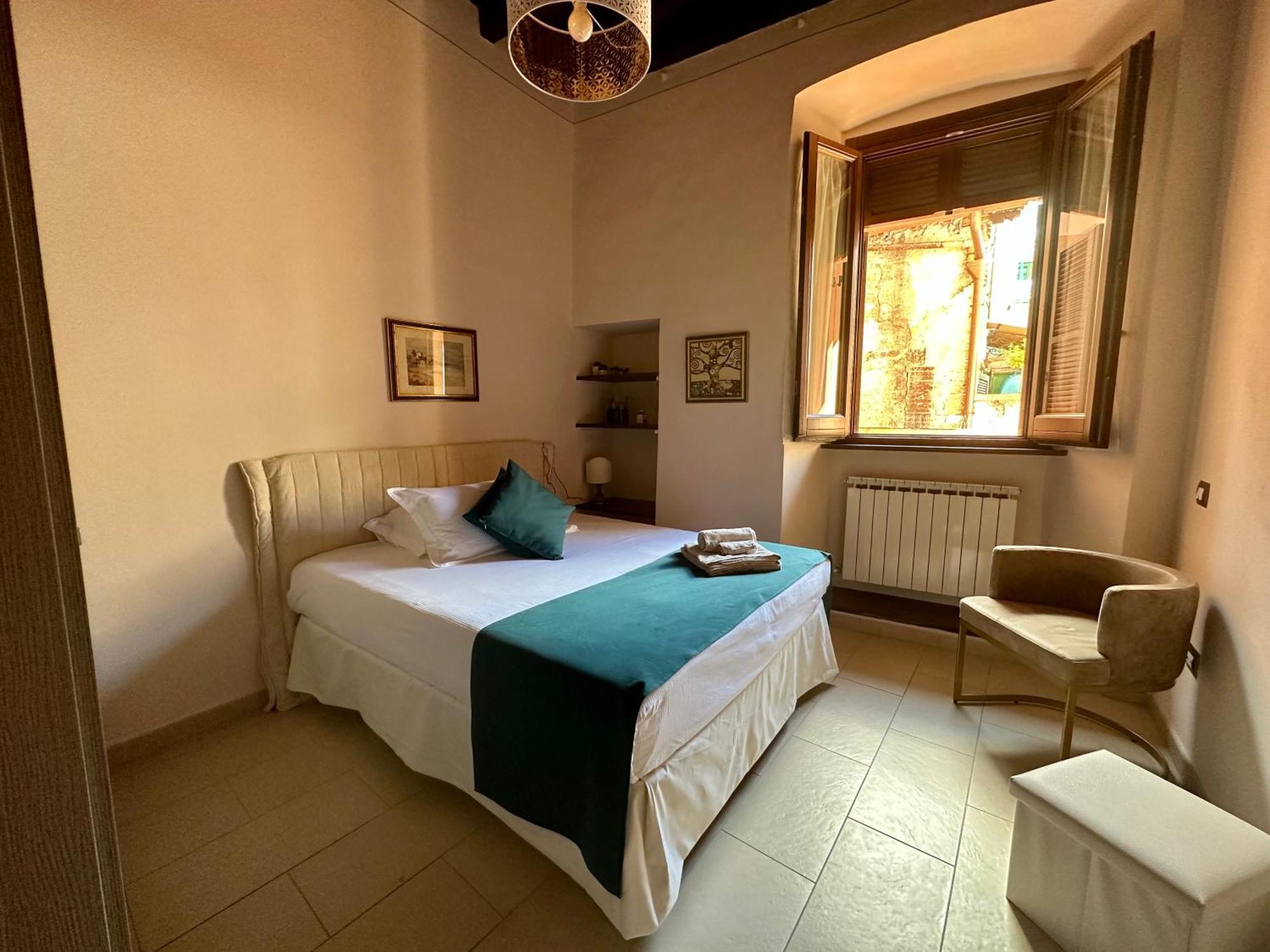 Il Borgo Dei Mestieri Spoleto Luaran gambar